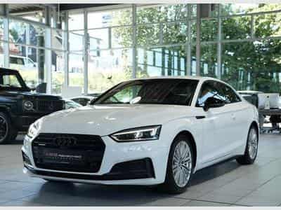 Audi A5 Coupé q. 3.0 TDI S line *19 *Virtual *Matrix (2018) - Photo 5