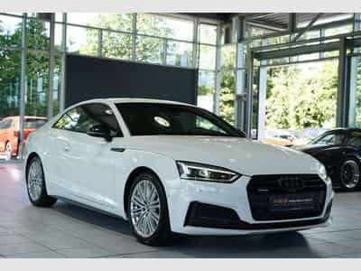 Audi A5 Coupé q. 3.0 TDI S line *19 *Virtual *Matrix (2018) - Photo 6