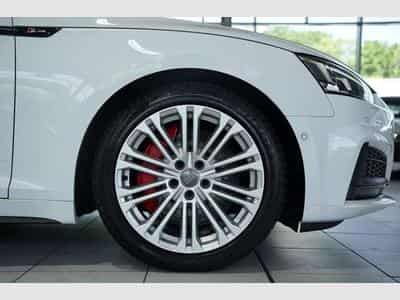 Audi A5 Coupé q. 3.0 TDI S line *19 *Virtual *Matrix (2018) - Photo 8