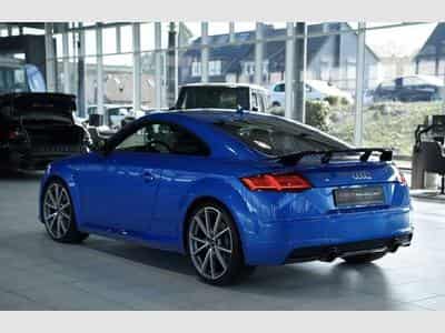 Audi TT 2.0 TFSI Competition *2.H *20 *B&O *Virtual (2017) - Photo 10