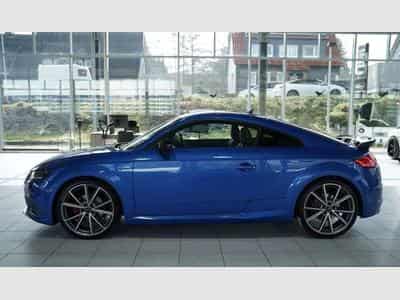 Audi TT 2.0 TFSI Competition *2.H *20 *B&O *Virtual (2017) - Photo 11