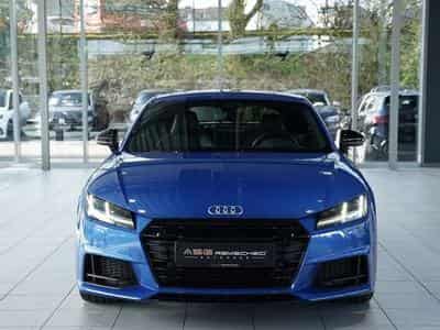 Audi TT 2.0 TFSI Competition *2.H *20 *B&O *Virtual (2017) - Photo 4