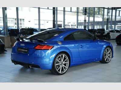 Audi TT 2.0 TFSI Competition *2.H *20 *B&O *Virtual (2017) - Photo 8