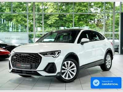 Audi Q3 35 TDI q S Line 1H *GSD *Kamera *Virtual *LED (2020) - Photo 1