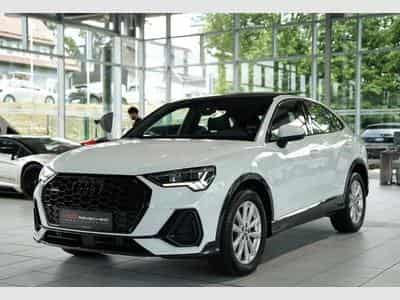 Audi Q3 35 TDI q S Line 1H *GSD *Kamera *Virtual *LED (2020) - Photo 4