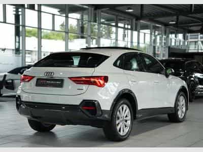Audi Q3 35 TDI q S Line 1H *GSD *Kamera *Virtual *LED (2020) - Photo 8
