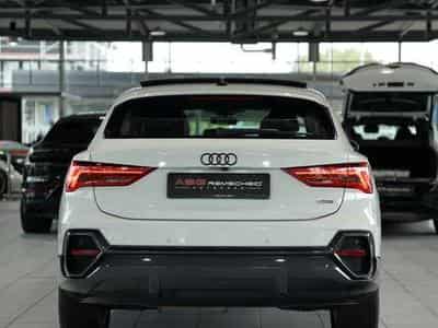 Audi Q3 35 TDI q S Line 1H *GSD *Kamera *Virtual *LED (2020) - Photo 9