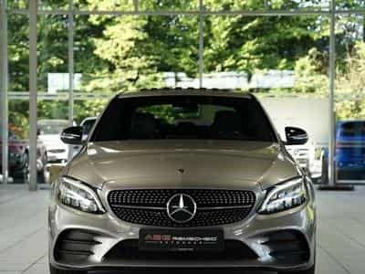 Mercedes C 220 d Limousine AMG Line *2.H *Wide*GSD*Night (2018) - Photo 3