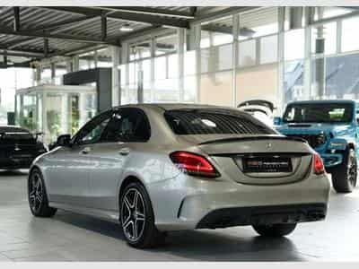 Mercedes C 220 d Limousine AMG Line *2.H *Wide*GSD*Night (2018) - Photo 9