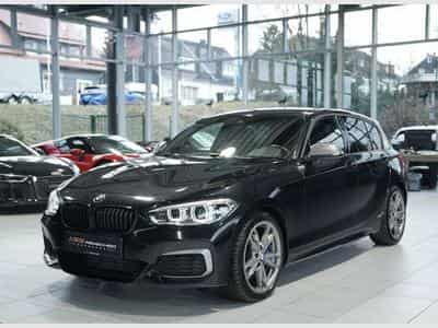 BMW M135 xDrive *H&K *PDC *AHK *Business-Paket (2016) - Photo 4