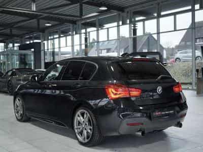 BMW M135 xDrive *H&K *PDC *AHK *Business-Paket (2016) - Photo 9