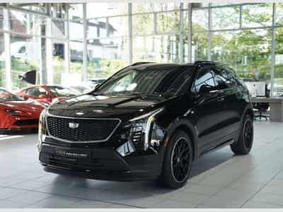 Cadillac XT4 Luxury 4WD *1.Hand *Memory *Leder *Digital (2022) - Photo 3