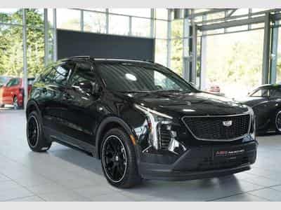 Cadillac XT4 Luxury 4WD *1.Hand *Memory *Leder *Digital (2022) - Photo 4