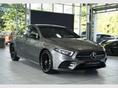Mercedes A 200 Limousine AMG Line *2.H *19 *Night*Kamera (2022) - Photo 6