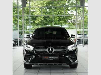 Mercedes GLC 250 4M AMG Line *19*GSD*Ambiente*Kamera*SHZ (2018) - Photo 4