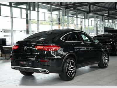 Mercedes GLC 250 4M AMG Line *19*GSD*Ambiente*Kamera*SHZ (2018) - Photo 7