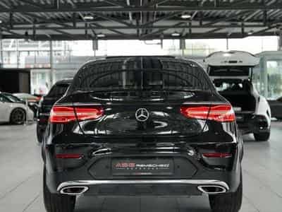 Mercedes GLC 250 4M AMG Line *19*GSD*Ambiente*Kamera*SHZ (2018) - Photo 8