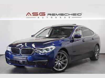 BMW 630 d xDrive *18 *Pano *Live *H-UP (2020) - Photo 1