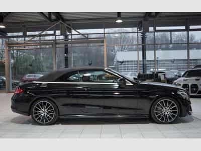 Mercedes C 400 Cabrio 4M AMG Line *19 *Designo *AirScarf (2017) - Photo 10