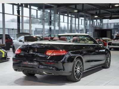 Mercedes C 400 Cabrio 4M AMG Line *19 *Designo *AirScarf (2017) - Photo 11