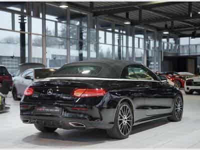 Mercedes C 400 Cabrio 4M AMG Line *19 *Designo *AirScarf (2017) - Photo 12