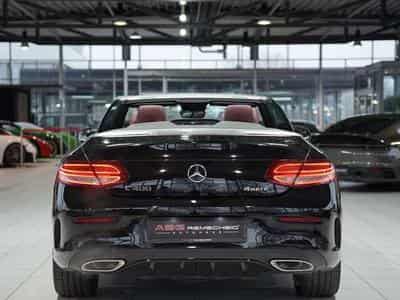 Mercedes C 400 Cabrio 4M AMG Line *19 *Designo *AirScarf (2017) - Photo 13