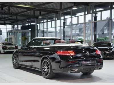 Mercedes C 400 Cabrio 4M AMG Line *19 *Designo *AirScarf (2017) - Photo 14