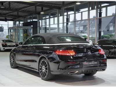 Mercedes C 400 Cabrio 4M AMG Line *19 *Designo *AirScarf (2017) - Photo 15