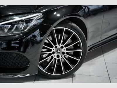 Mercedes C 400 Cabrio 4M AMG Line *19 *Designo *AirScarf (2017) - Photo 3