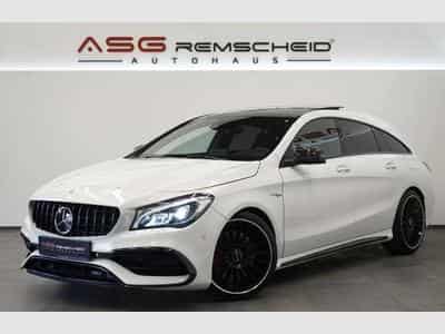 Mercedes CLA 45 AMG Schale *Pano S-Abgas * (2016) - Photo 1