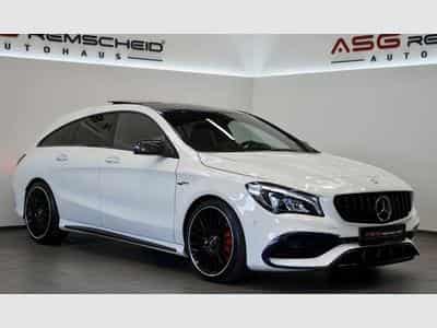 Mercedes CLA 45 AMG Schale *Pano S-Abgas * (2016) - Photo 5