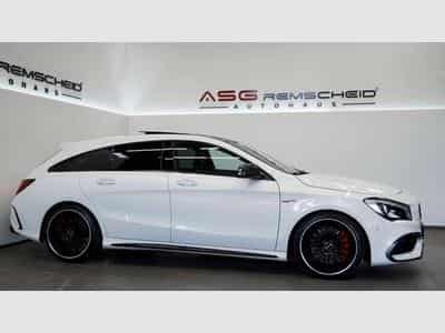 Mercedes CLA 45 AMG Schale *Pano S-Abgas * (2016) - Photo 6