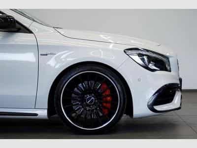 Mercedes CLA 45 AMG Schale *Pano S-Abgas * (2016) - Photo 7