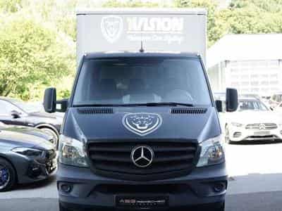Mercedes Sprinter 316 CDI Koffer *2.Hand *Hebebühne* (2018) - Photo 3