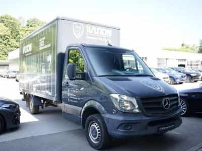 Mercedes Sprinter 316 CDI Koffer *2.Hand *Hebebühne* (2018) - Photo 4