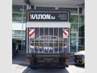 Mercedes Sprinter 316 CDI Koffer *2.Hand *Hebebühne* (2018) - Photo 6