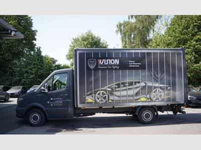 Mercedes Sprinter 316 CDI Koffer *2.Hand *Hebebühne* (2018) - Photo 7