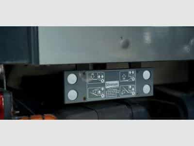 Mercedes Sprinter 316 CDI Koffer *2.Hand *Hebebühne* (2018) - Photo 8
