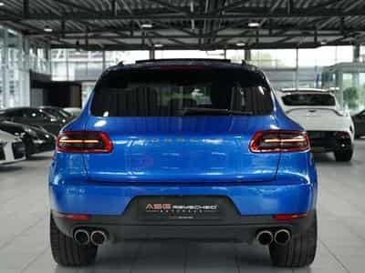 Porsche Macan S *1.Hand *20 *Pano *BOSE *Memory *PDLS (2015) - Photo 10