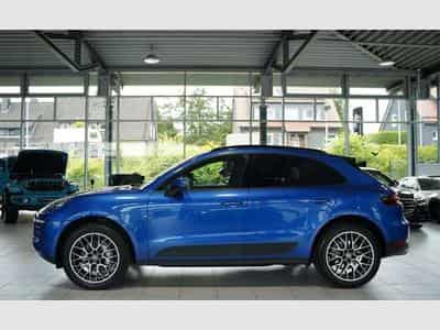 Porsche Macan S *1.Hand *20 *Pano *BOSE *Memory *PDLS (2015) - Photo 12