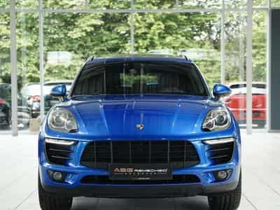 Porsche Macan S *1.Hand *20 *Pano *BOSE *Memory *PDLS (2015) - Photo 4