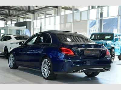 Mercedes C 300 Limousine AMG Line *2.H *19 *Pano *MB100 (2019) - Photo 10