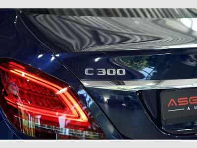 Mercedes C 300 Limousine AMG Line *2.H *19 *Pano *MB100 (2019) - Photo 13