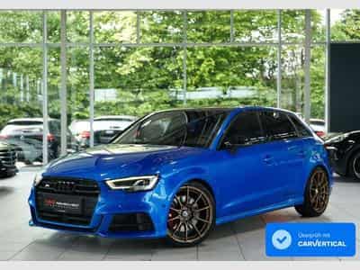 Audi S3 Sportback q. *S-AGA*Pano*Virtual*Schale*Kam (2019) - Photo 1