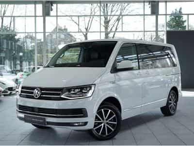 VW T6.1 Generation Six *1.H *ACC*AHK*7-Sitze (2018) - Photo 1