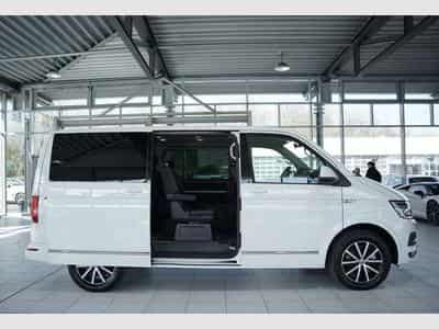 VW T6.1 Generation Six *1.H *ACC*AHK*7-Sitze (2018) - Photo 11