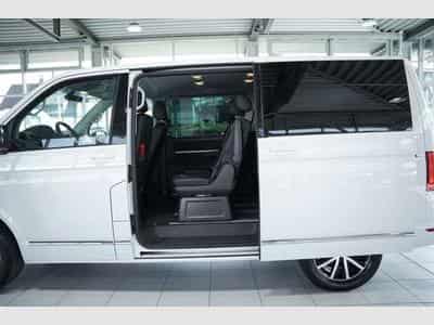VW T6.1 Generation Six *1.H *ACC*AHK*7-Sitze (2018) - Photo 12
