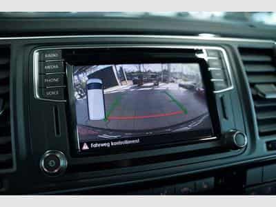 VW T6.1 Generation Six *1.H *ACC*AHK*7-Sitze (2018) - Photo 15