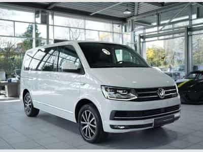 VW T6.1 Generation Six *1.H *ACC*AHK*7-Sitze (2018) - Photo 5