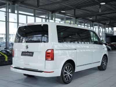 VW T6.1 Generation Six *1.H *ACC*AHK*7-Sitze (2018) - Photo 7